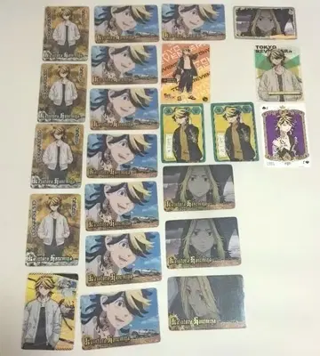 하네미야 카즈토라 카드 묶음 판매