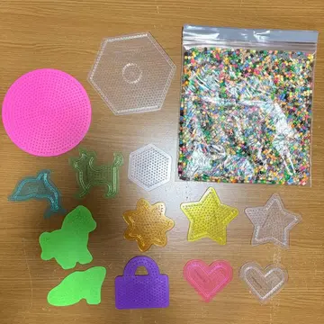 펄러비즈 묶음 판매 아이론비즈