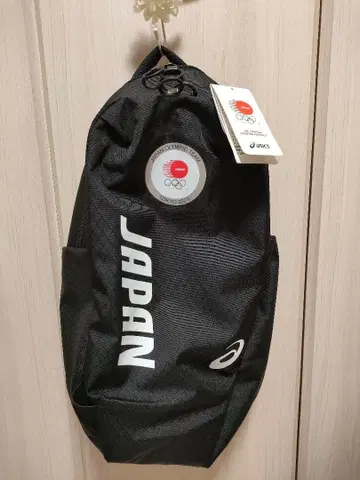 ASICS JAPAN 올림픽 공식 백팩