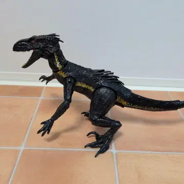 인드라프토르 공룡 피규어