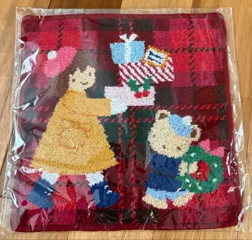 파밀리아 타월 손수건