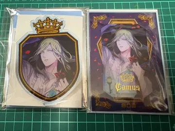 AGF 아크릴 스탠드 History 카뮤 뱀파이어