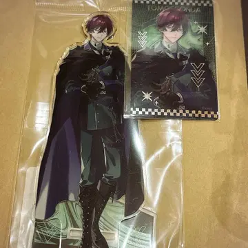 브레마이 AGF 2025 온다 토세 아크릴 스탠드 클리어 카드