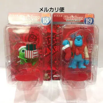 Disney 크리스마스 오너먼트 복권 2025 마이크 샐리