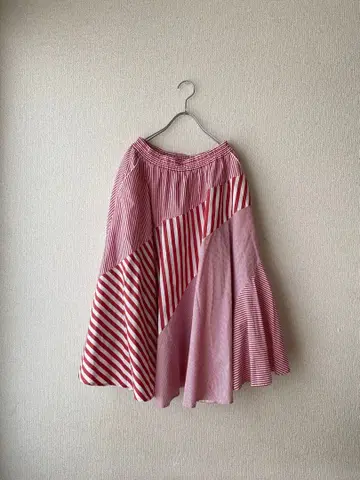 뮤베르 롱 스커트