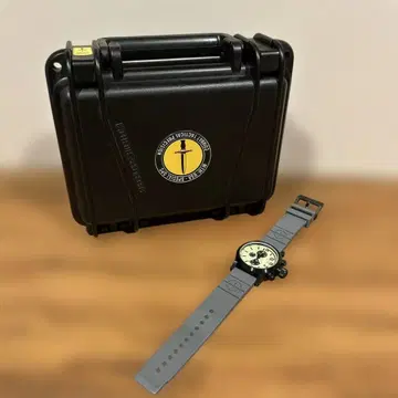 MTM 하이퍼 테크 밀리터리 워치