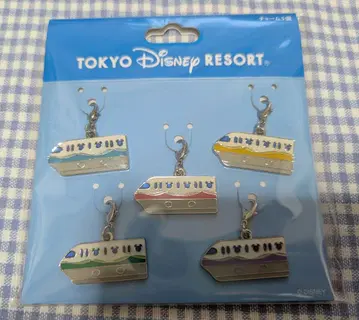 미개봉 디즈니 리조트 참 5개 리조트 라인