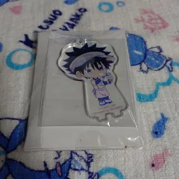 주술회전 애니카페 아크릴 스탠드 후시구로 메구미