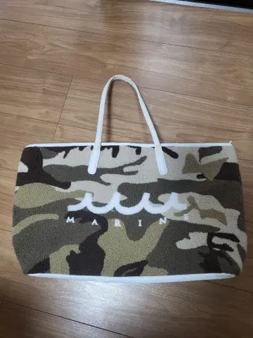 레어 무타 마린 카모플라쥬 토트 할인 가능