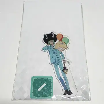 가정교사 히트맨 리본 애니멀 벌룬 아크릴 스탠드