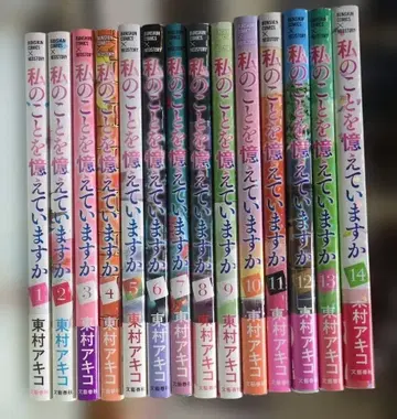 나를 기억하고 있나요 전 14권