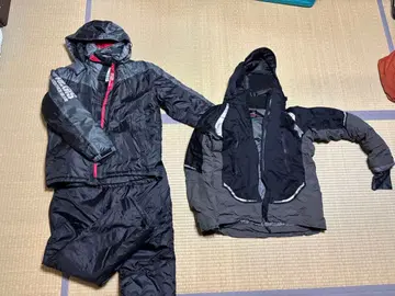 워크맨 방한복 이지스