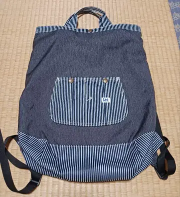 프린스 Lee 테니스 라켓 럭색 스트라이프