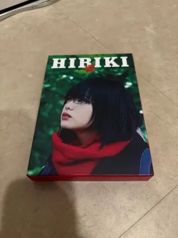 울림-HIRIKI- Blu-ray 럭셔리판