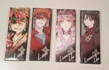 D.Gray-man 에후다 캔뱃지 라비 & 리나리