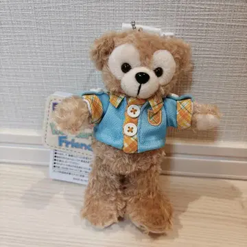 디즈니 더피 원더풀 프렌드십 인형 배지