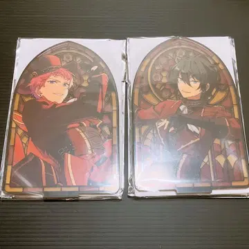 Valkyrie 꽃창문 아크릴 스탠드