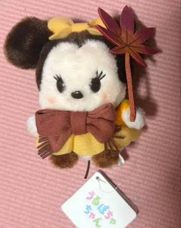 디즈니 스토어 봉제 인형 Autumn