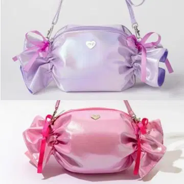 시나코 캔디 파우치 2색 세트