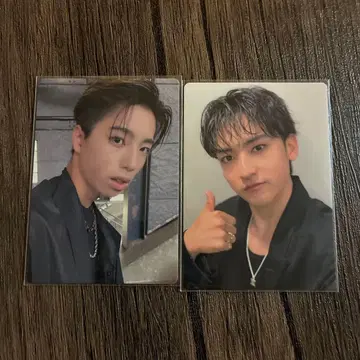 라스피 랜덤 포토 카드