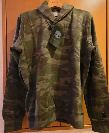 HYDROGEN 카모플라쥬 트레이닝복 미사용 새상품 택 포함