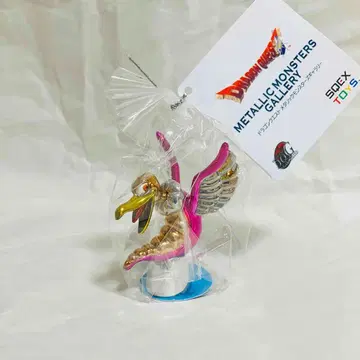 [미사용 새상품] 드래곤 퀘스트 메탈릭 몬스터즈 갤러리 스타 키메라