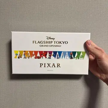 Disney PIXAR FLAGSHIP TOKYO 개점 기념