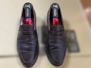 스코치 그레인 장인 HA-1240 아노네이 25.5cm 로퍼