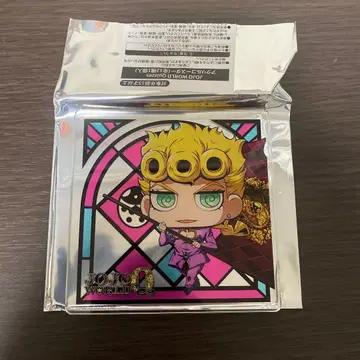 죠죠의 기묘한 모험 아크릴 스탠드 죠르노 죠바나