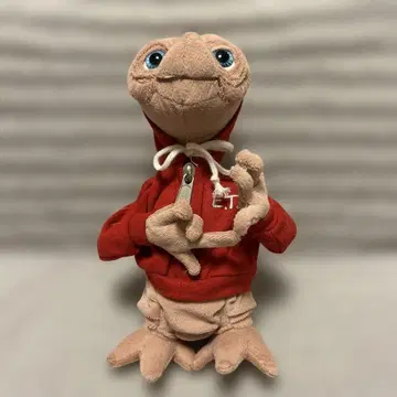 [레어 새상품] USJ E.T. 봉제 인형 대형 택 포함