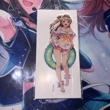 러브 라이브 미나미 코토리 아크릴 스탠드 제비뽑기당 미개봉 새상품