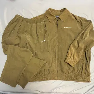 세반투아 black is beautiful 코듀로이 셋업