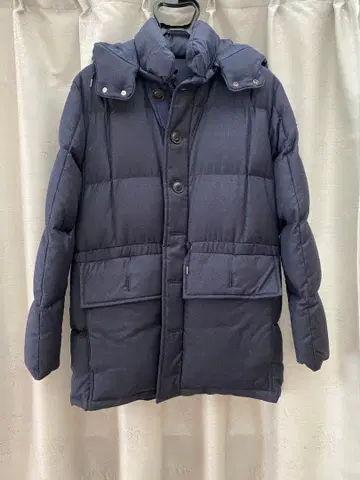 [ 새상품급, 미사용급 ] 타트라스 다운 코트