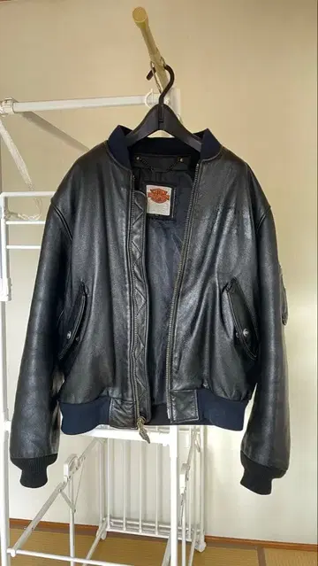 할리데이비슨 가죽 자켓