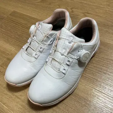 PGM 골프화 24.0cm 화이트