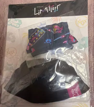 니지페페 알로하 셔츠 & 햇 세트 후와 미나토 로후마오 2nd LIVE