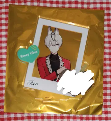 Honey Vibes 하니브 테오 아크릴 스탠드 오토파