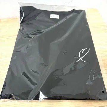 [ 미개봉 새상품 ] 키쿠치 후마 오후카이 more - T셔츠 블랙