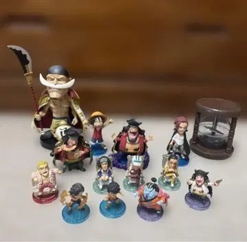 원피스 피규어 세트