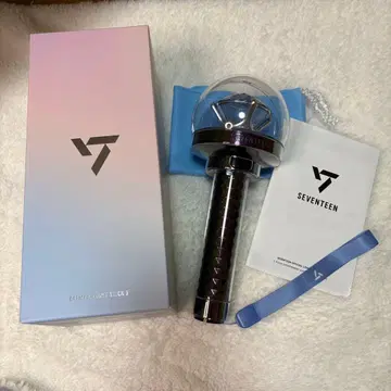 SEVENTEEN 응원봉 라이트 스틱 ver.3