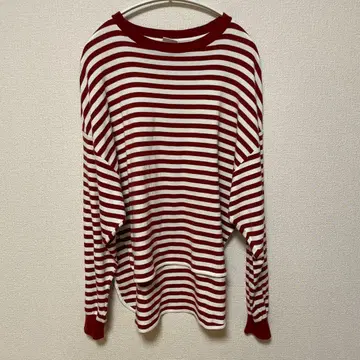 Shinzone 보더 T셔츠