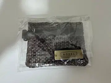 nodel design 노델 디자인 미니 파우치