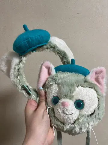 [ 세트 ] Disney 젤라토니 머리띠 + 패스 케이스