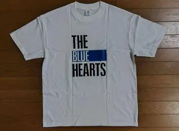 블루하츠 blue hearts.