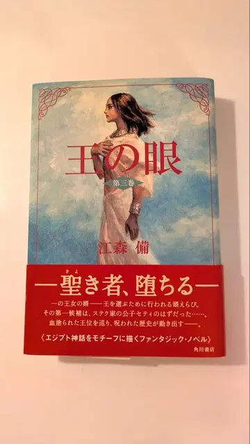 왕의 눈 제3권