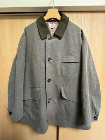 [NEZU YOHINTEN] FOREST JACKET