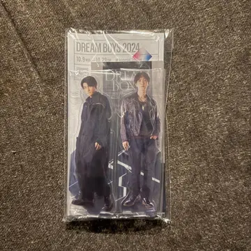 아크릴 스탠드 DREAM BOYS 2024 와타나베 쇼타 모리모토 신타로