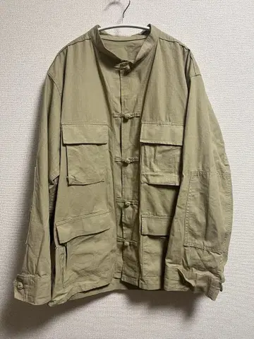 PROPPER 차이나 자켓 컴뱃 자켓