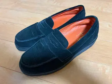 CAMINAND 저널 스탠다드 스웨이드 로퍼