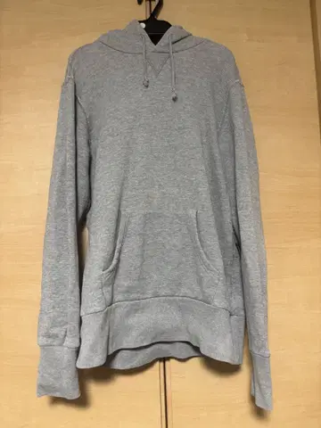 루프 휠러 후드티 풀오버